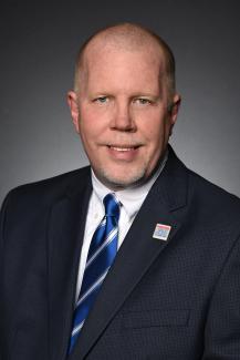 Christopher Dudley's headshot
