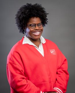 Jasmine Prince's headshot