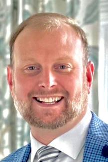 Joshua Tarter's headshot