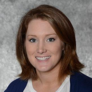 Amanda Martin's headshot