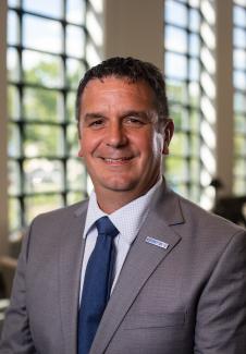 Dave Melanson;s headshot