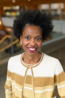La’Tonya Hocker's headshot